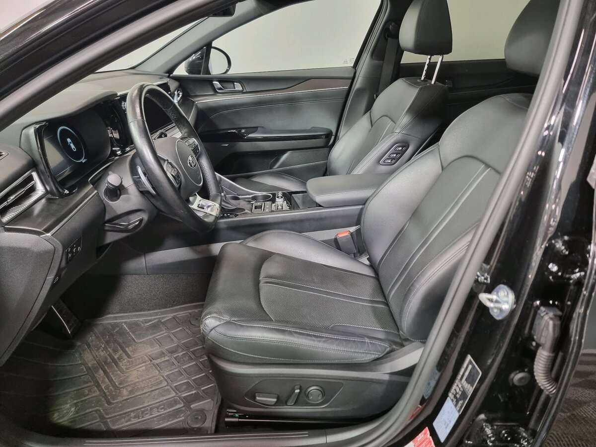 Купить Kia K5, 2021, 36 000 км.. Фото: #5