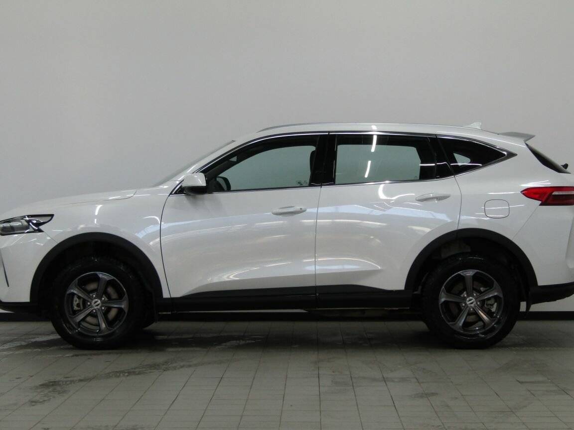 Купить Haval F7, 2023, 5 390 км.. Фото: #1