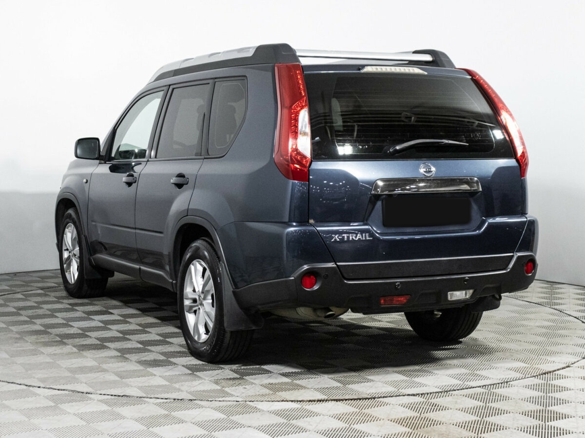 Купить Nissan X-Trail, 2012, 196 000 км.. Фото: #6