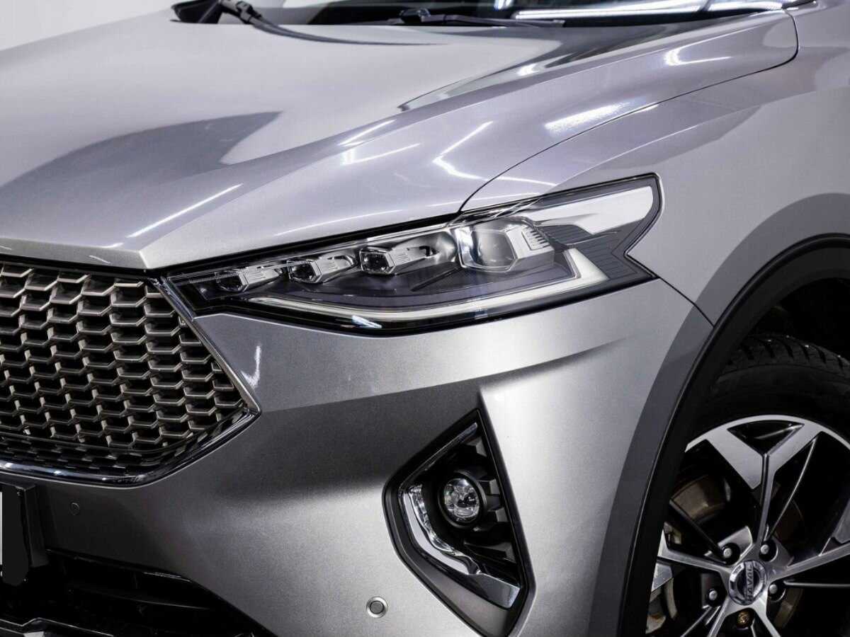 Купить Haval F7, 2022, 29 000 км.. Фото: #6