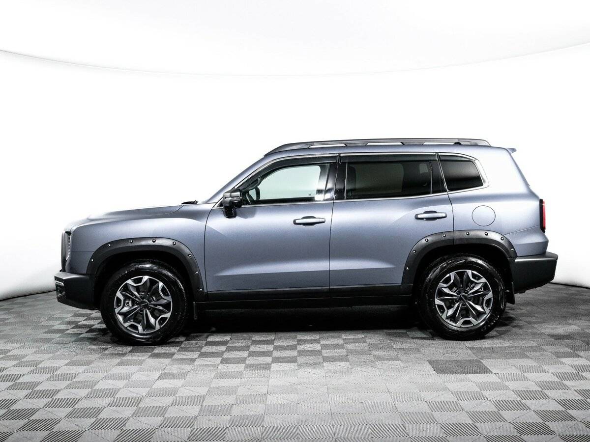 Купить Haval Dargo, 2024, 19 689 км.. Фото: #7