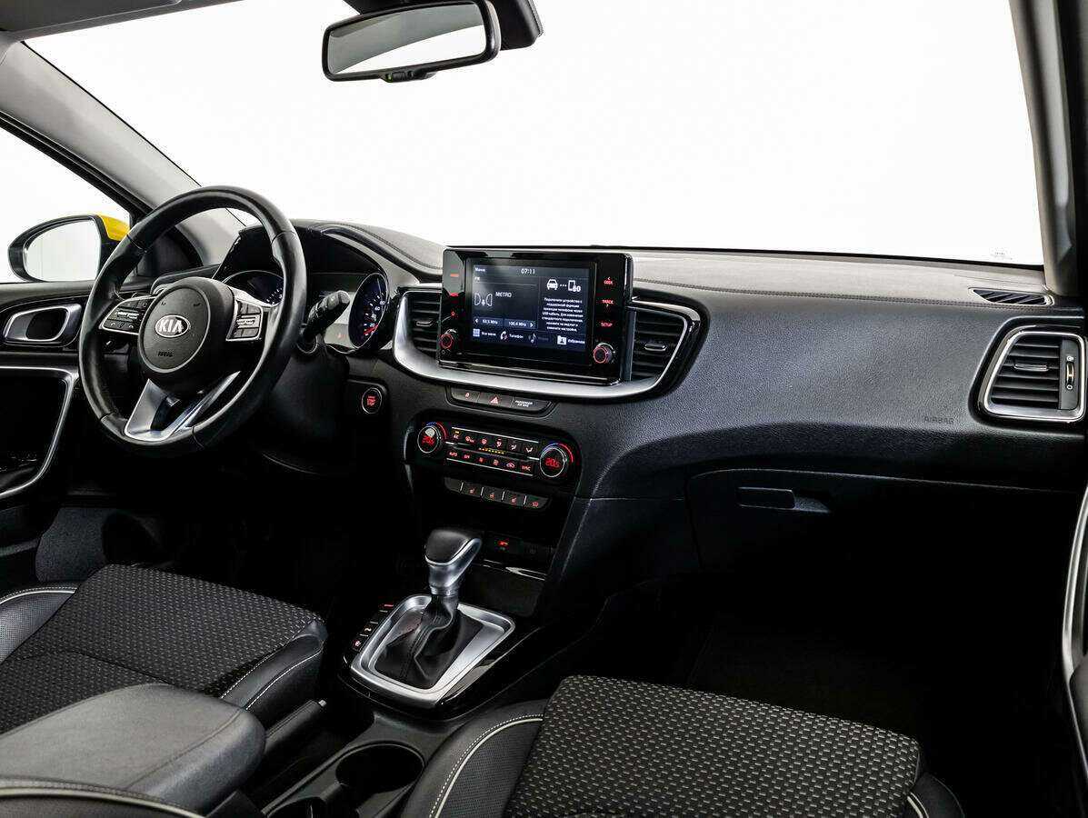 Купить Kia XCeed, 2020, 54 242 км.. Фото: #7