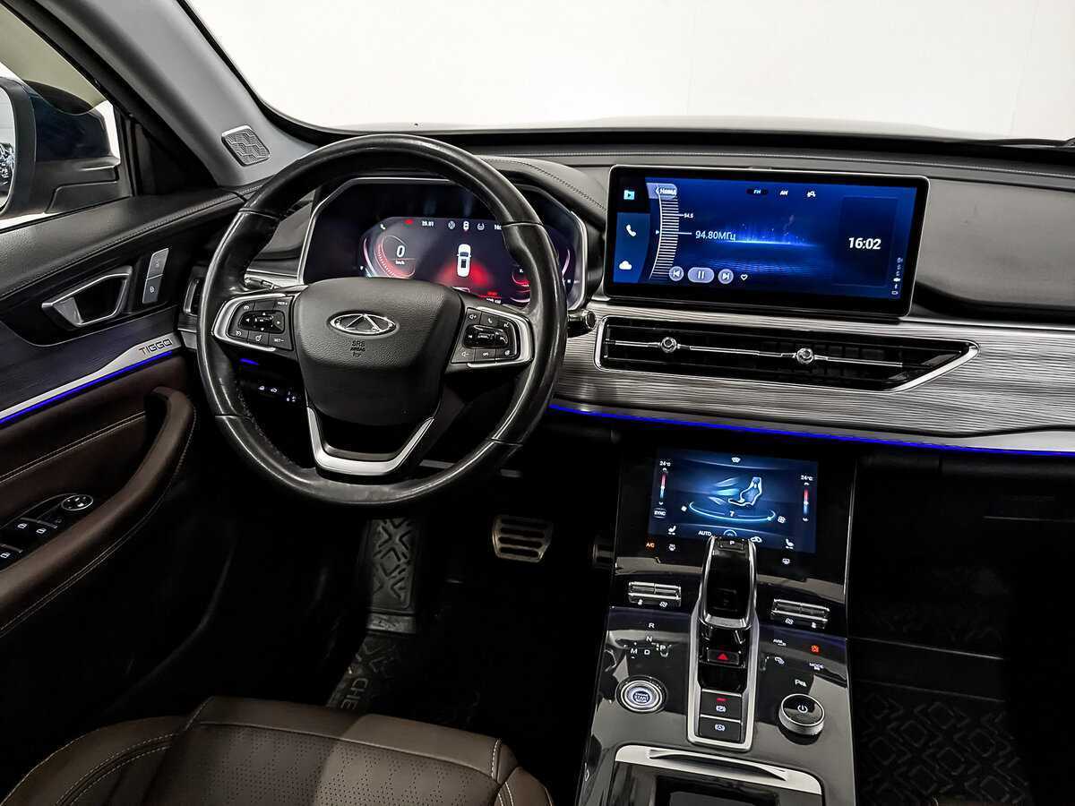 Купить Chery Tiggo 8 Pro, 2022, 41 885 км.. Фото: #28