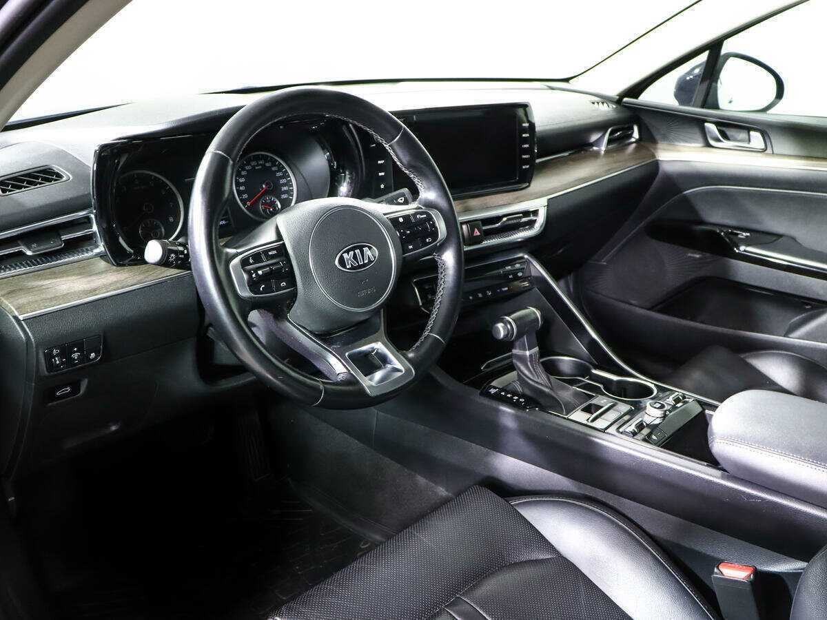 Купить Kia K5, 2020, 75 550 км.. Фото: #11