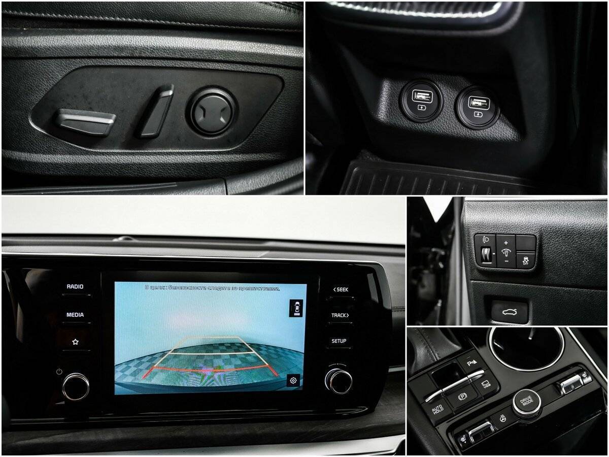 Купить Kia K5, 2021, 42 921 км.. Фото: #13