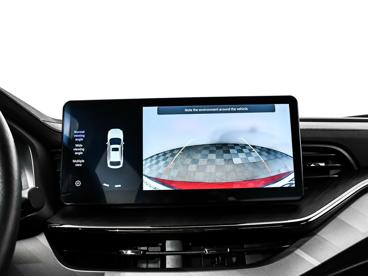 Купить Haval F7x, 2022, 39 000 км.. Фото: #15