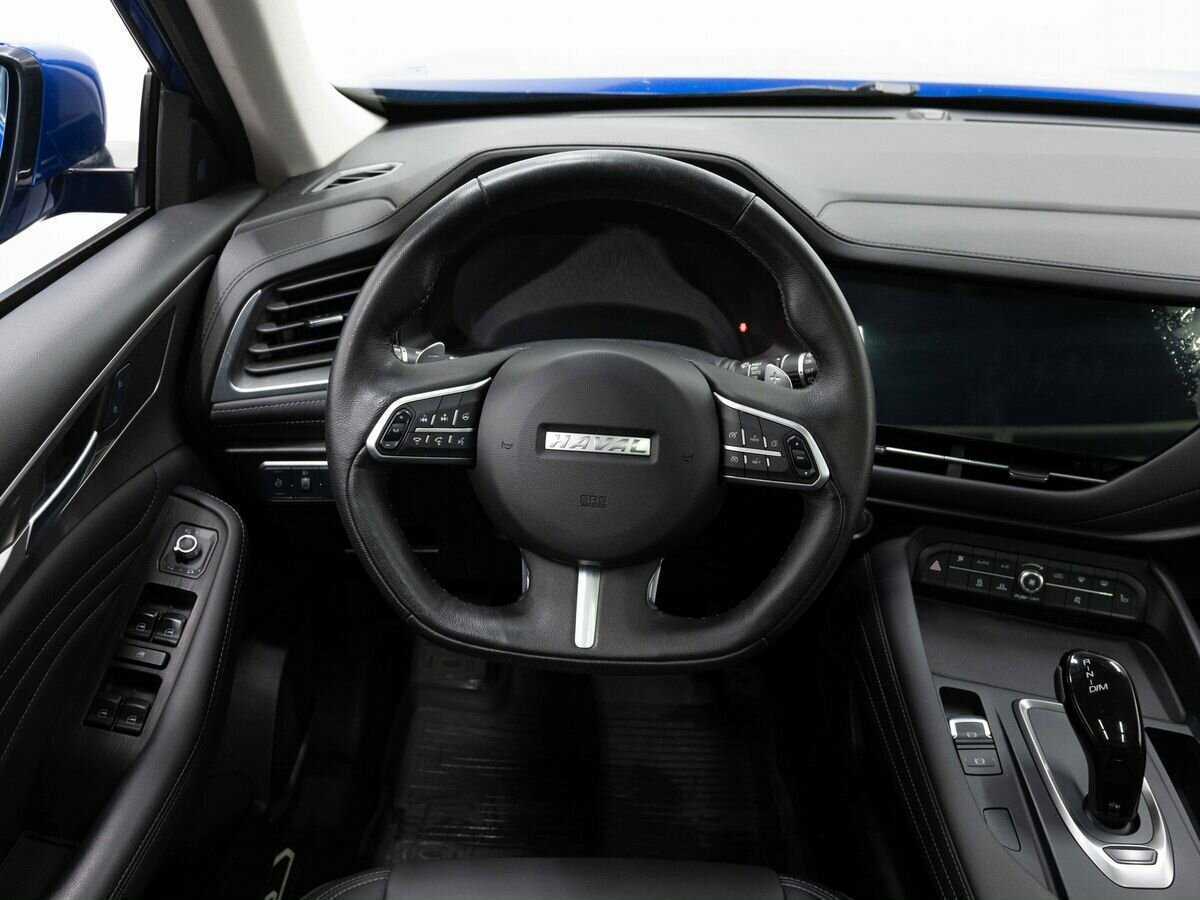 Купить Haval F7, 2020, 93 000 км.. Фото: #13