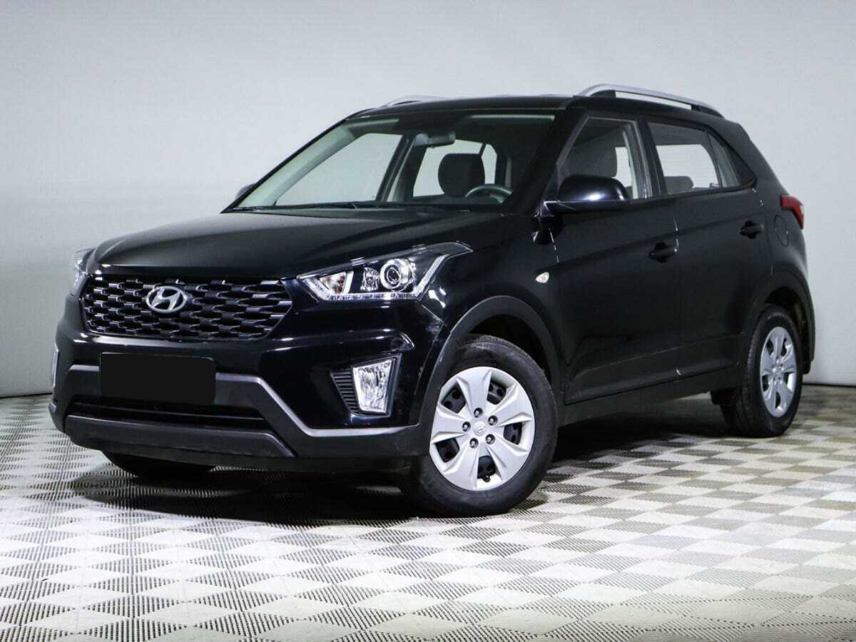 Купить Hyundai Creta, 2021, 22 063 км.. Фото: #0