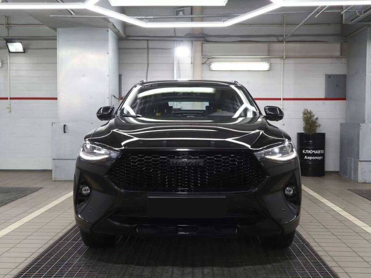 Купить Haval F7x, 2021, 60 000 км.. Фото: #2