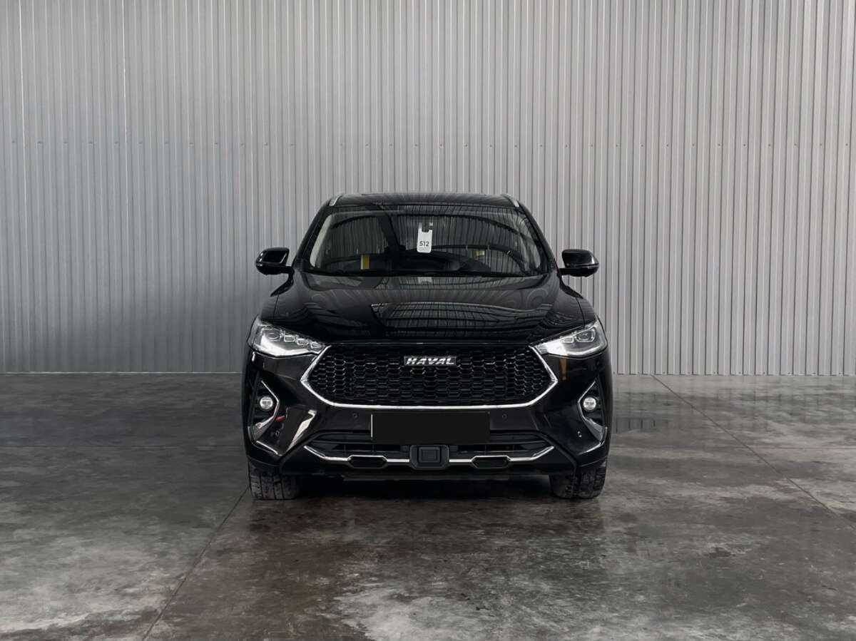 Купить Haval F7x, 2020, 175 990 км.. Фото: #1