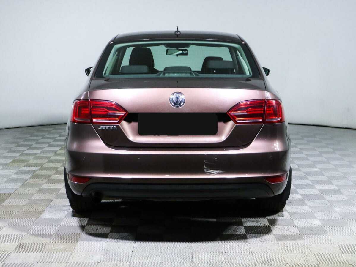 Купить Volkswagen Jetta, 2014, 108 700 км.. Фото: #5