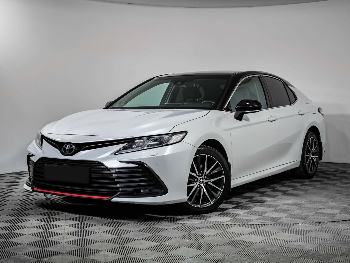 Купить Toyota Camry, 2021, 142 330 км.. Посмотреть фото