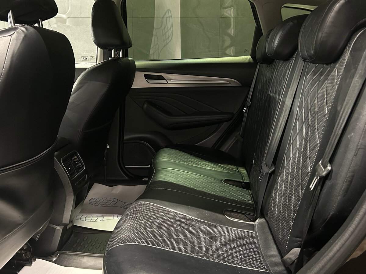 Купить Haval F7, 2020, 76 294 км.. Фото: #23