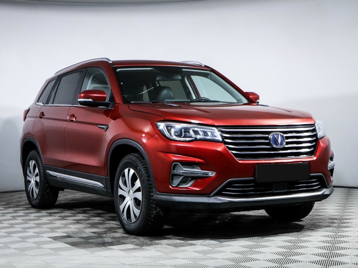 Купить Changan CS75, 2022, 62 615 км.. Фото: #2