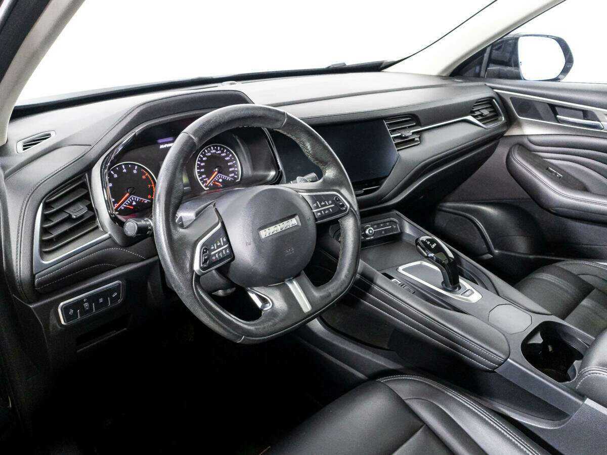 Купить Haval F7, 2019, 67 343 км.. Фото: #10