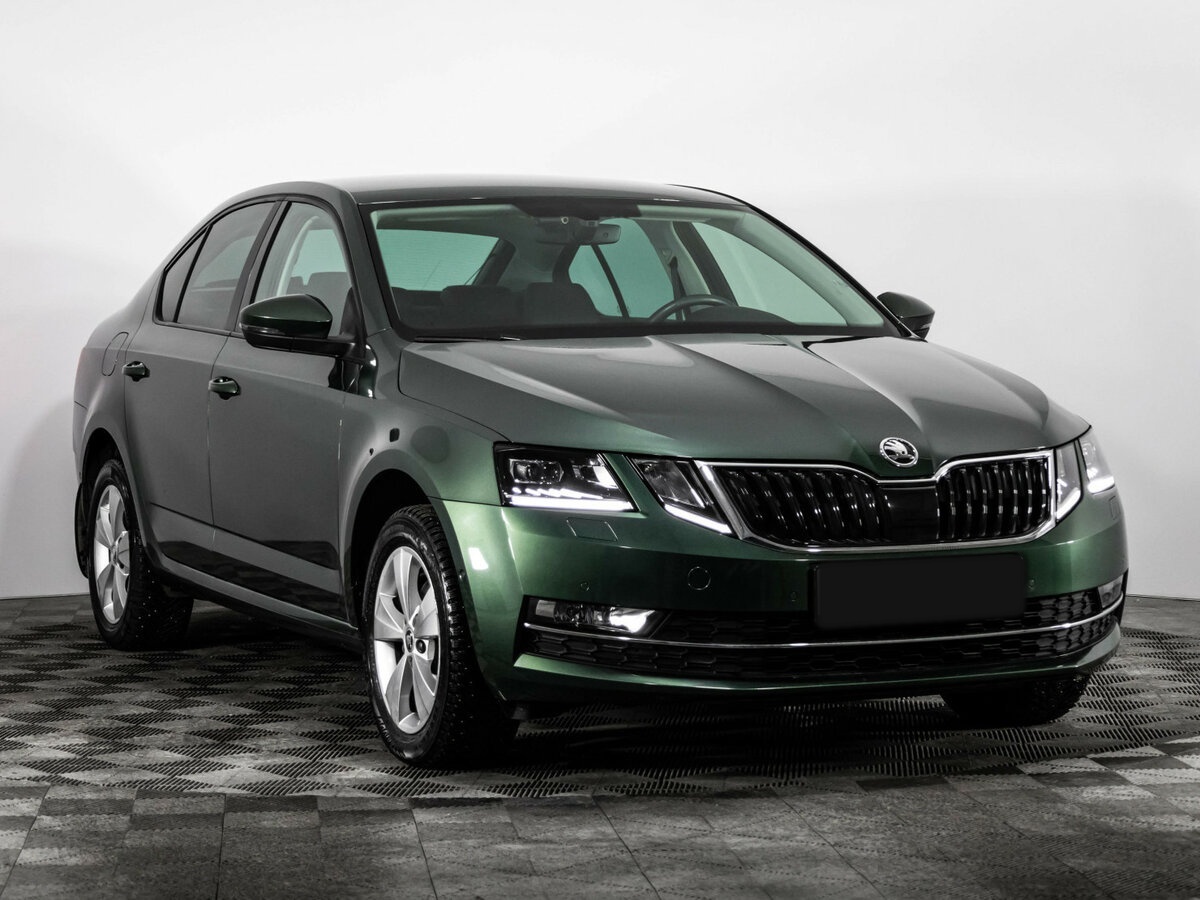 Купить Skoda Octavia, 2019, 32 673 км.. Фото: #3