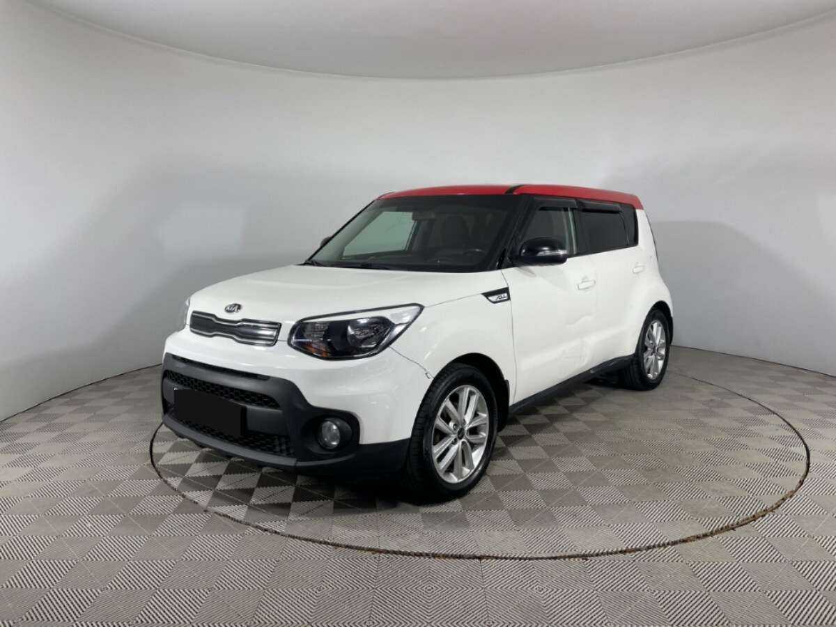 Купить Kia Soul, 2018, 140 009 км.. Фото: #0
