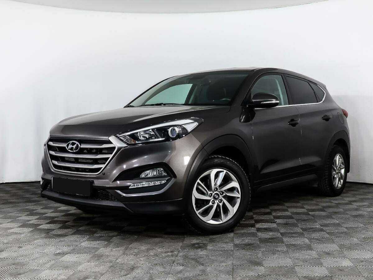 Купить Hyundai Tucson, 2017, 60 000 км.. Фото: #0