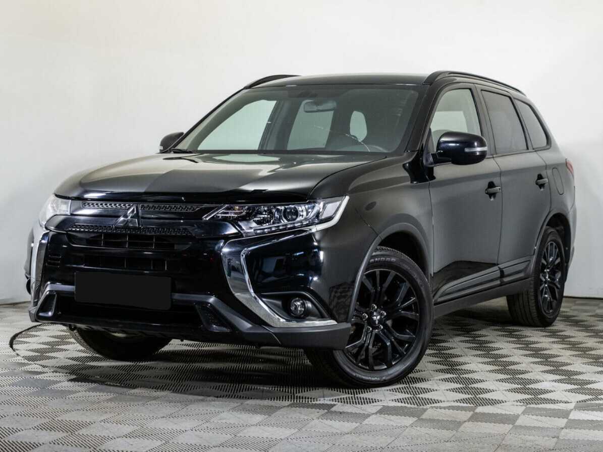 Купить Mitsubishi Outlander, 2021, 41 055 км.. Фото: #0