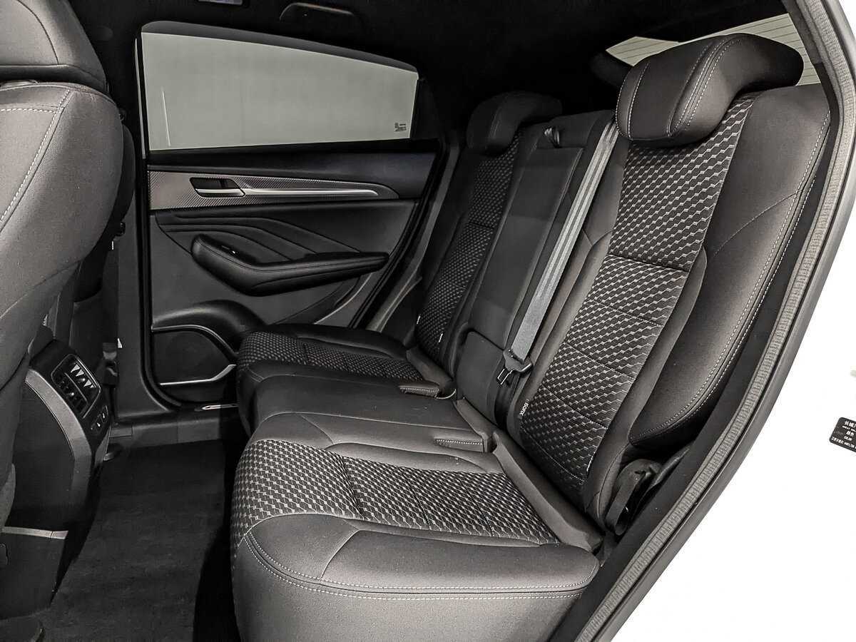 Купить Haval F7x, 2022, 17 000 км.. Фото: #17