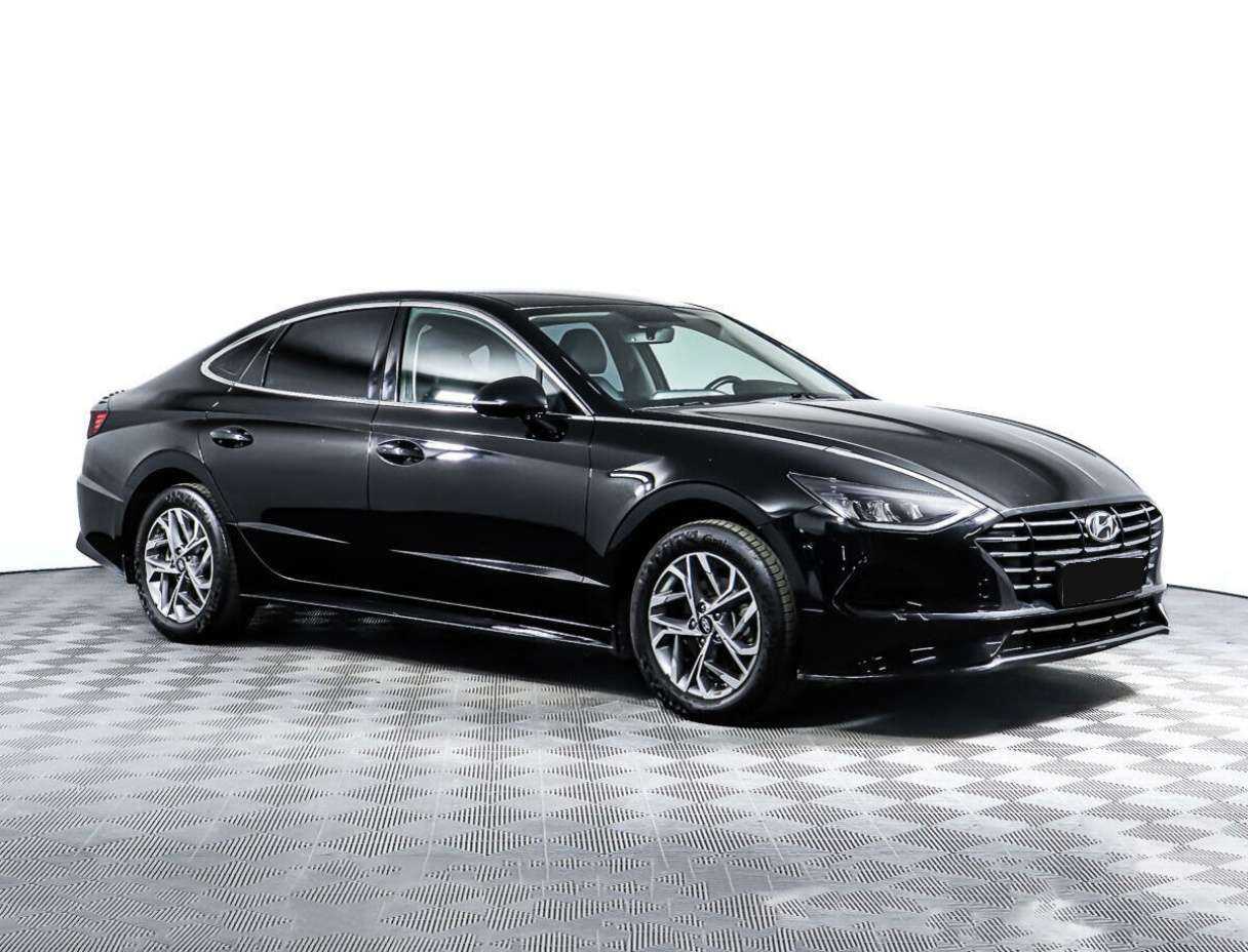 Купить Hyundai Sonata, 2020, 24 435 км.. Фото: #2
