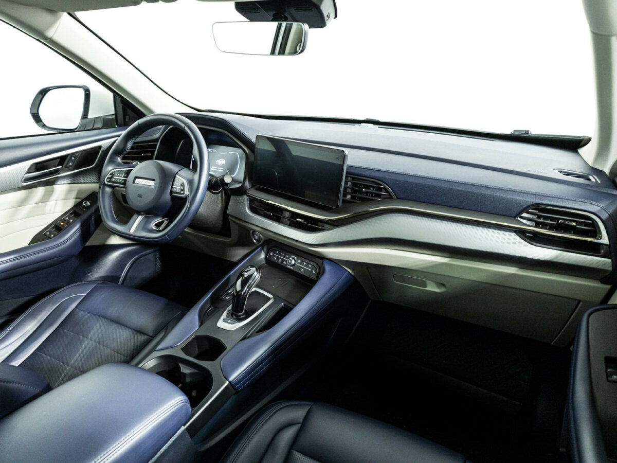 Купить Haval F7, 2023, 33 151 км.. Фото: #8