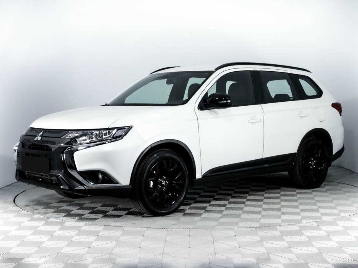 Купить Mitsubishi Outlander, 2021, 12 410 км.. Посмотреть фото