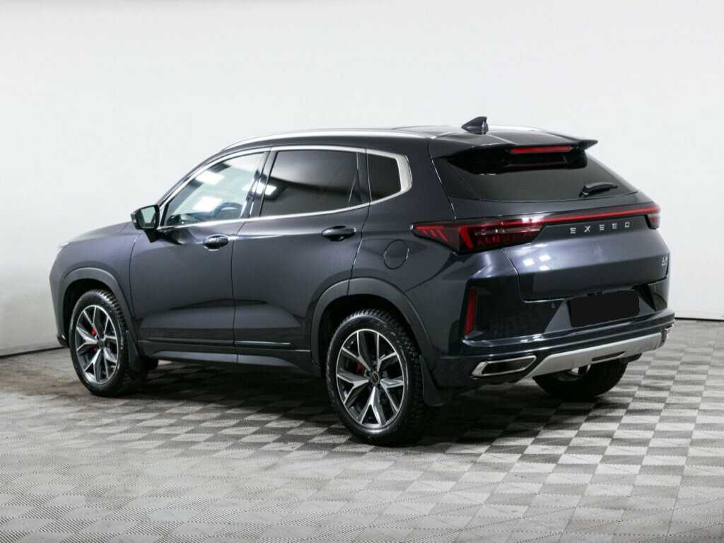 Купить EXEED LX, 2023, 7 500 км.. Фото: #5