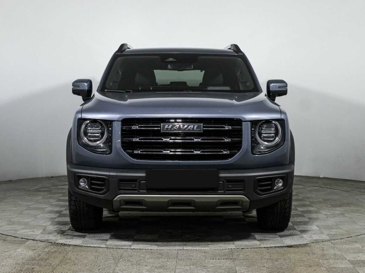 Купить Haval Dargo, 2023, 57 046 км.. Фото: #1