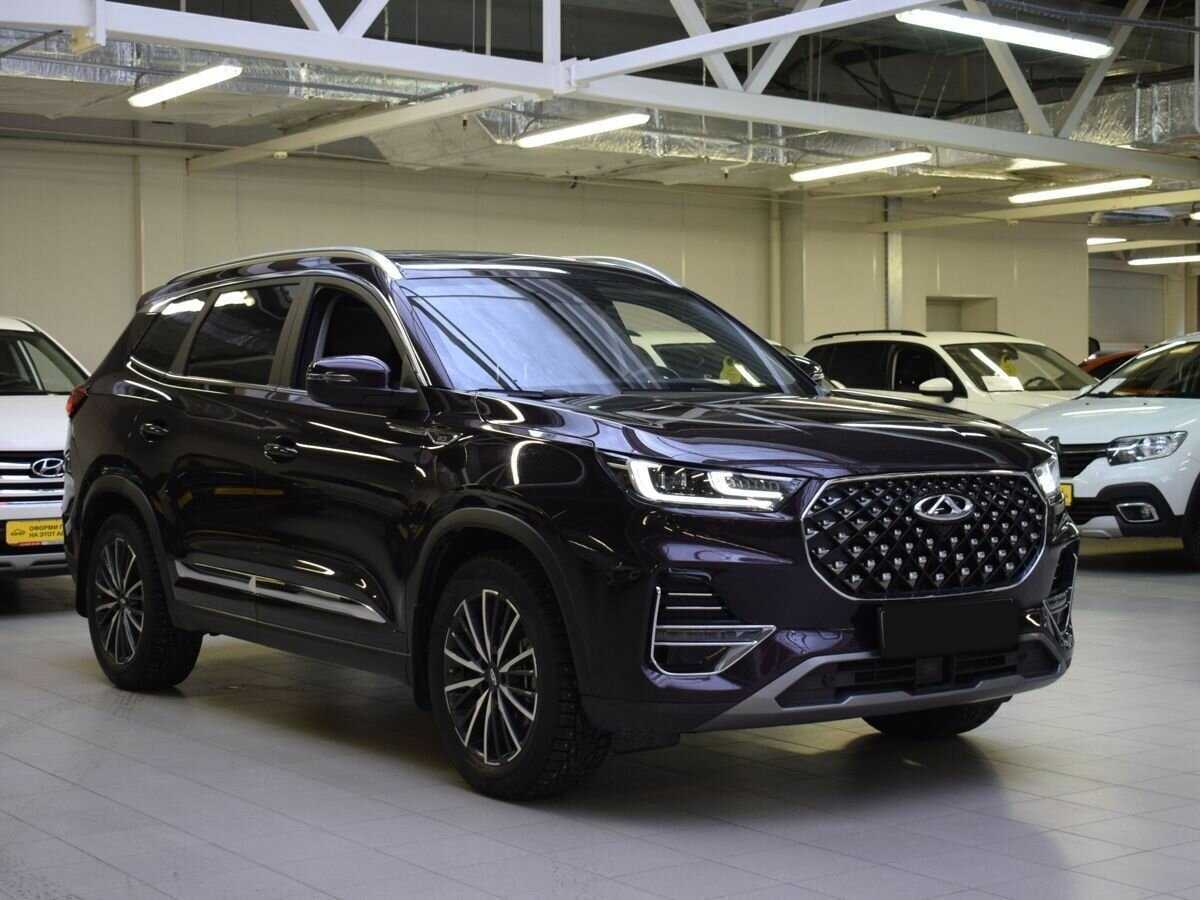 Купить Chery Tiggo 8 Pro, 2022, 57 713 км.. Посмотреть фото