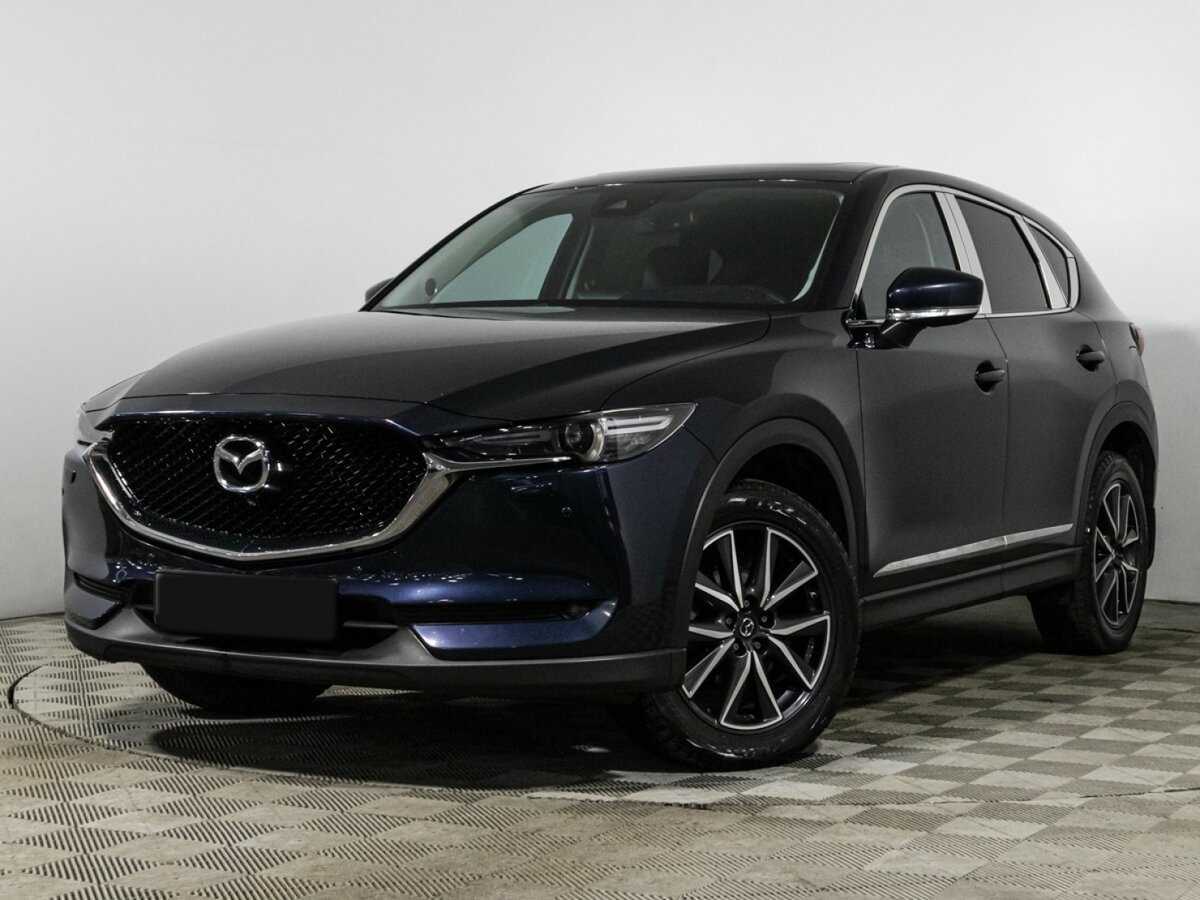 Купить Mazda CX-5, 2018, 71 605 км.. Фото: #0