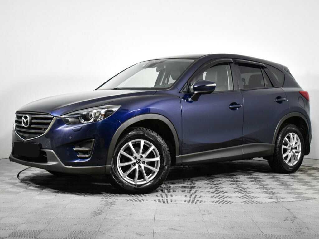 Купить Mazda CX-5, 2016, 175 850 км.. Фото: #0