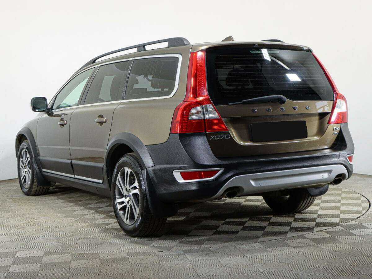 Купить Volvo XC70, 2012, 217 646 км.. Фото: #5