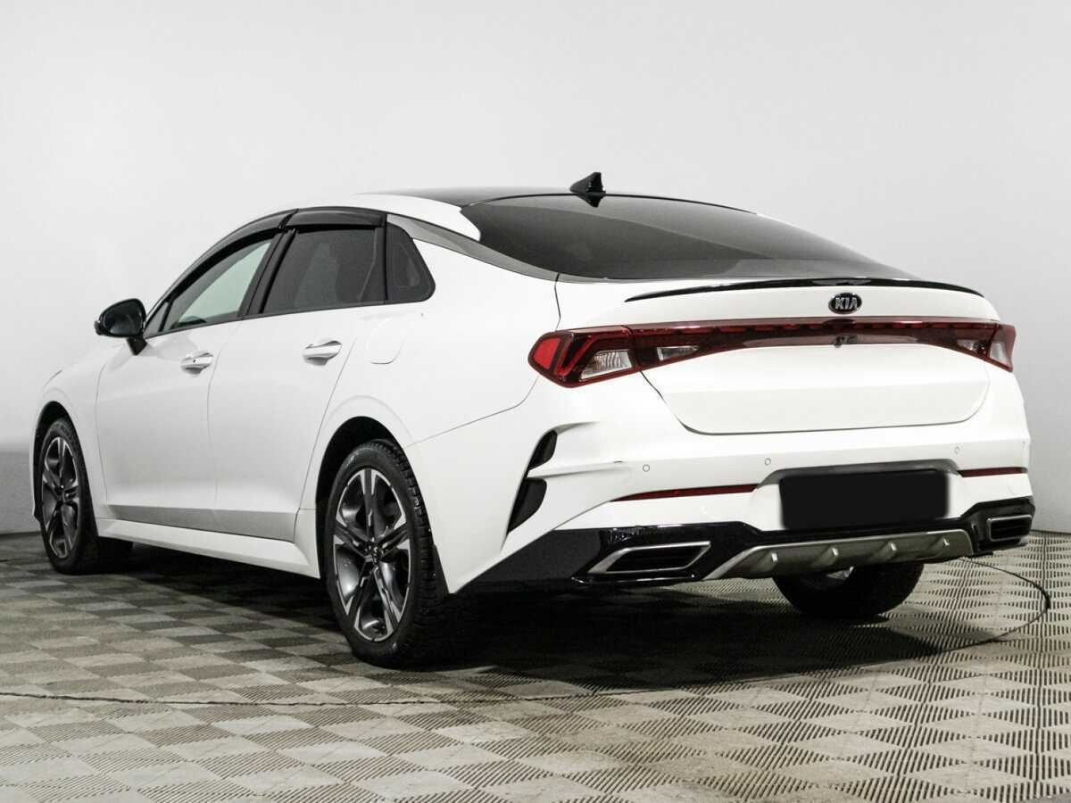Купить Kia K5, 2020, 109 184 км.. Фото: #6