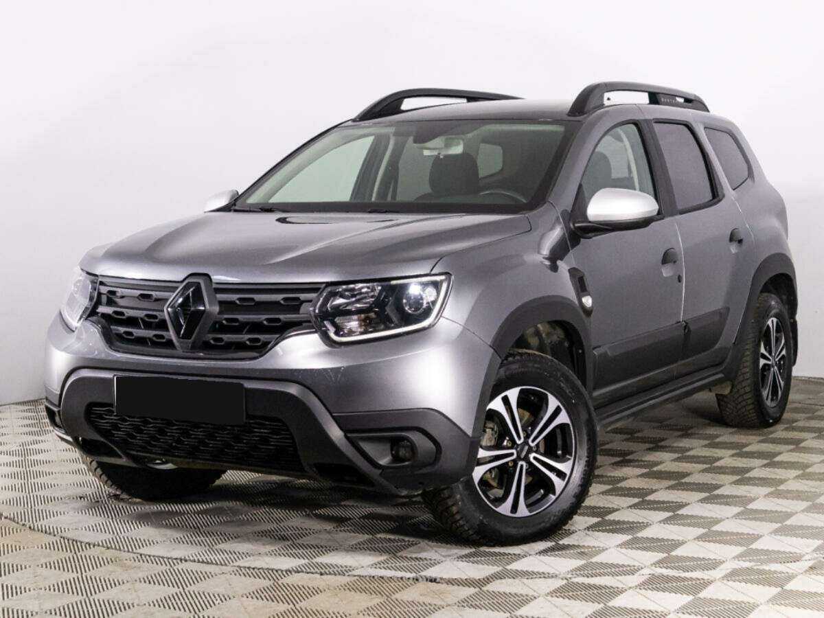 Купить Renault Duster, 2021, 28 795 км.. Фото: #0