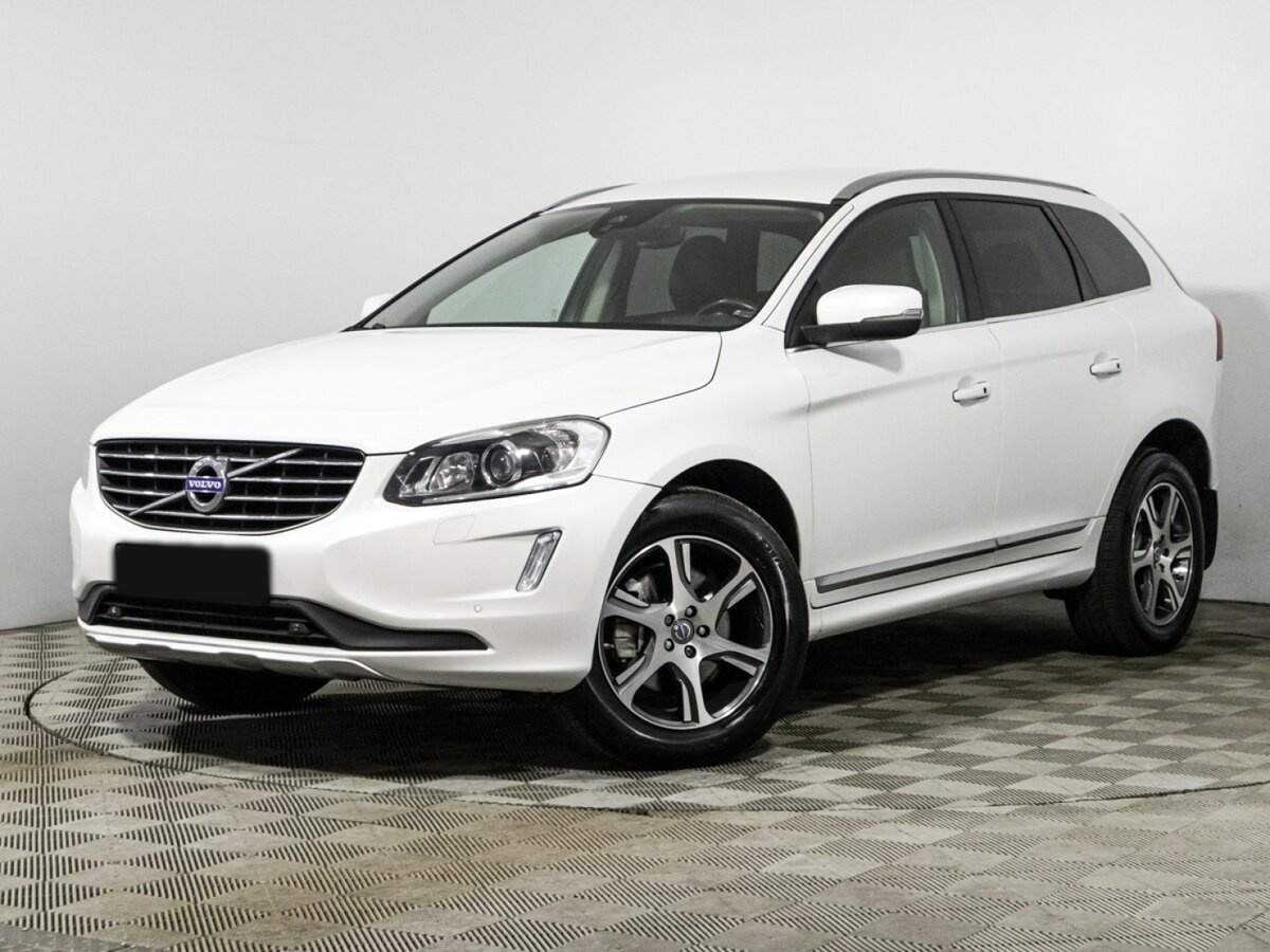 Купить Volvo XC60, 2014, 131 343 км.. Фото: #0