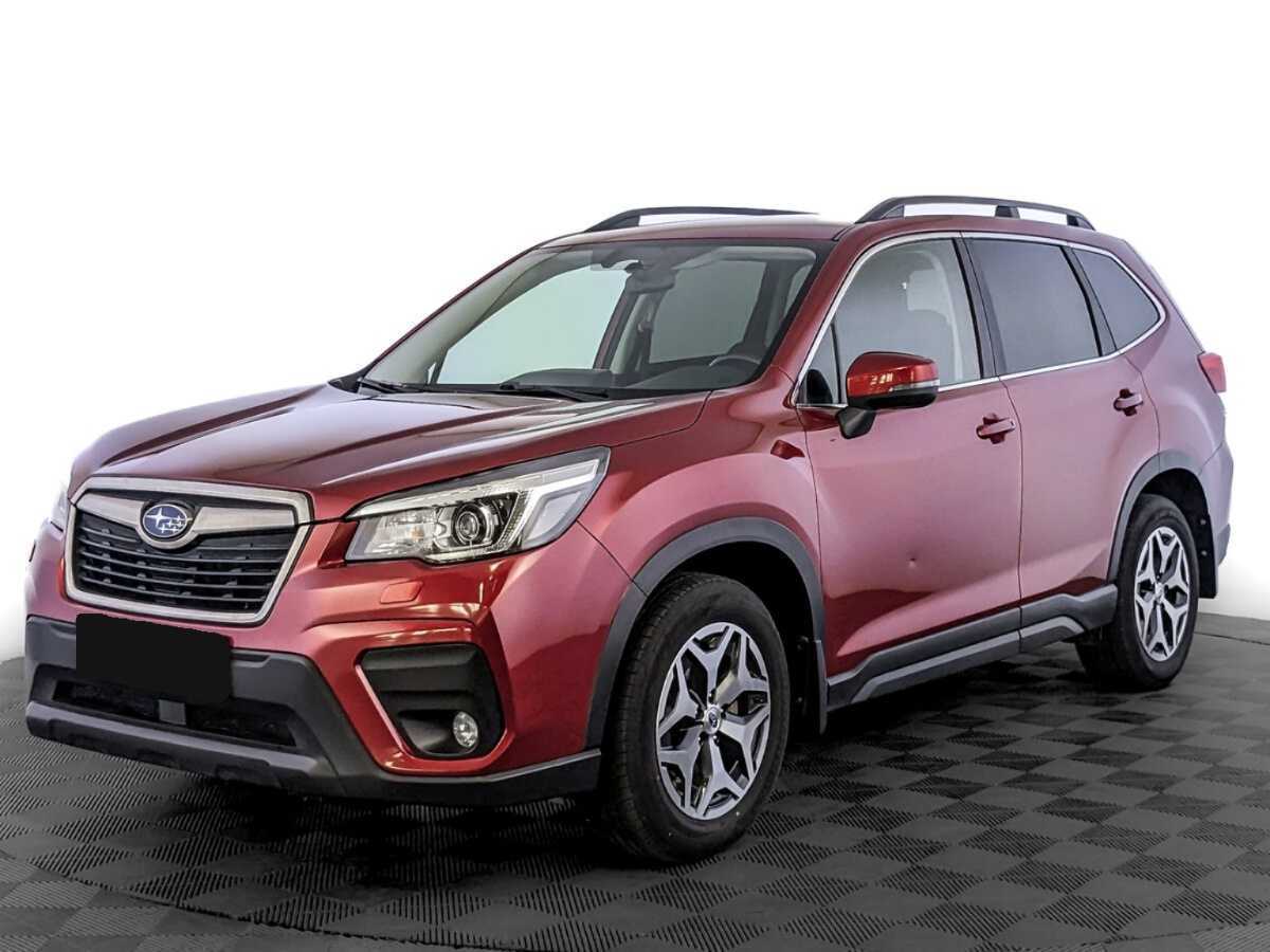 Купить Subaru Forester, 2019, 61 344 км.. Посмотреть фото