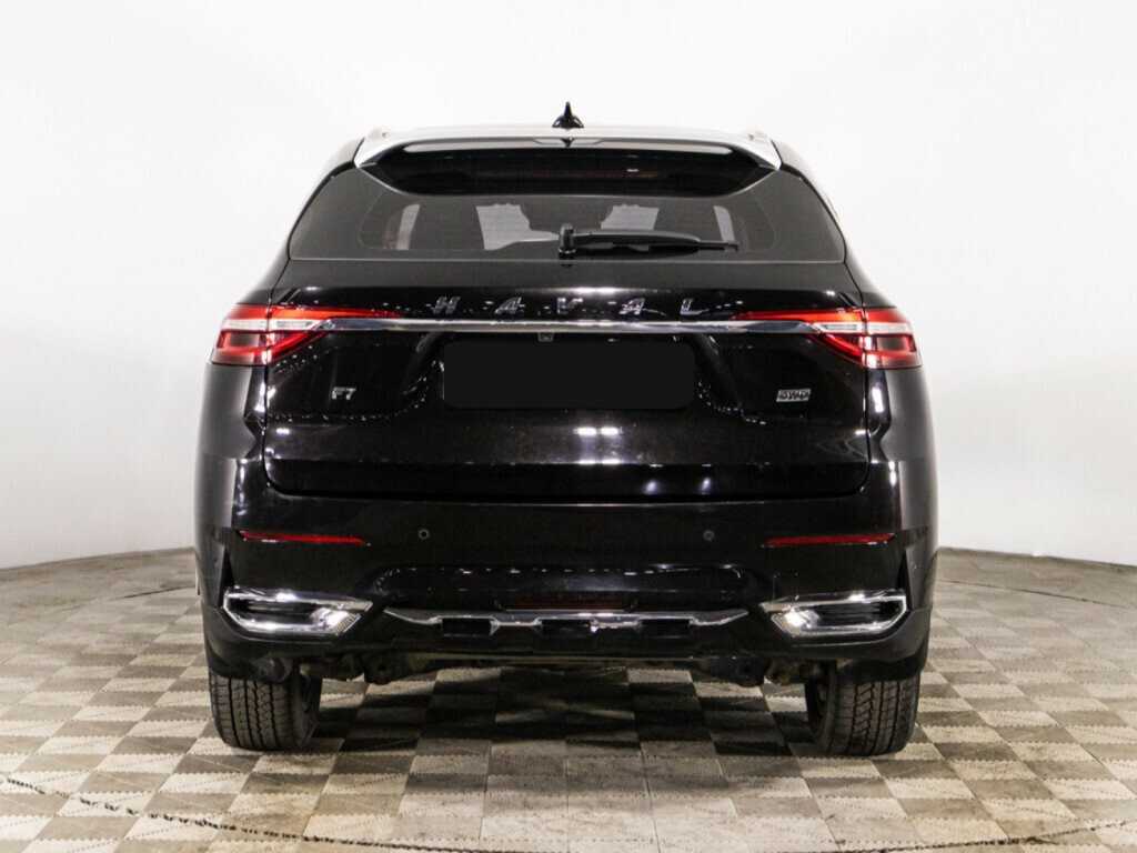 Купить Haval F7, 2021, 94 434 км.. Фото: #5