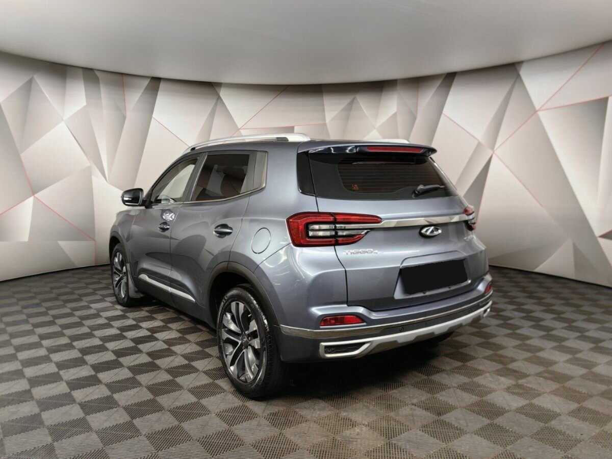 Купить Chery Tiggo 4, 2019, 94 520 км.. Фото: #3