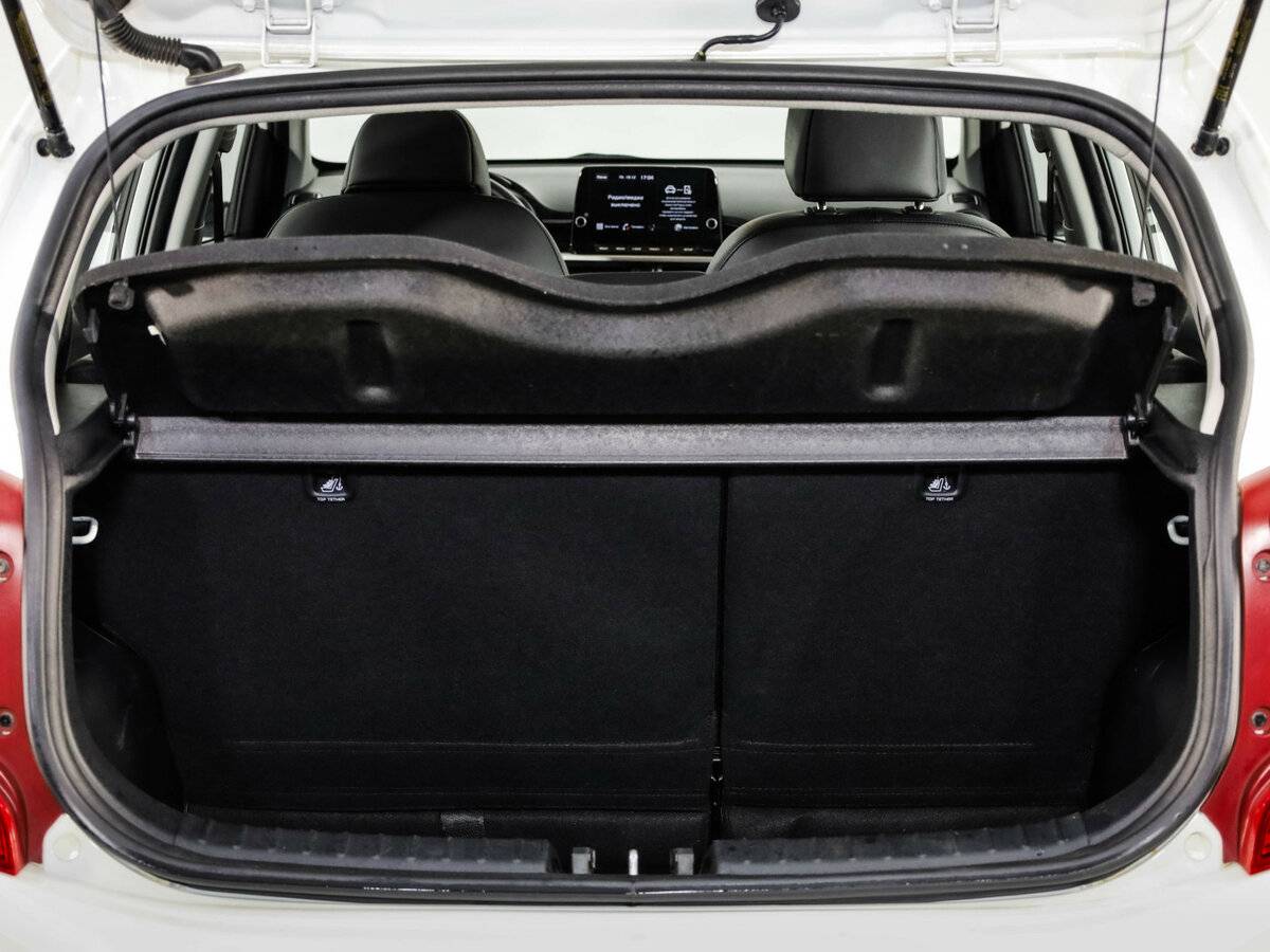 Купить Kia Picanto, 2021, 61 936 км.. Фото: #26
