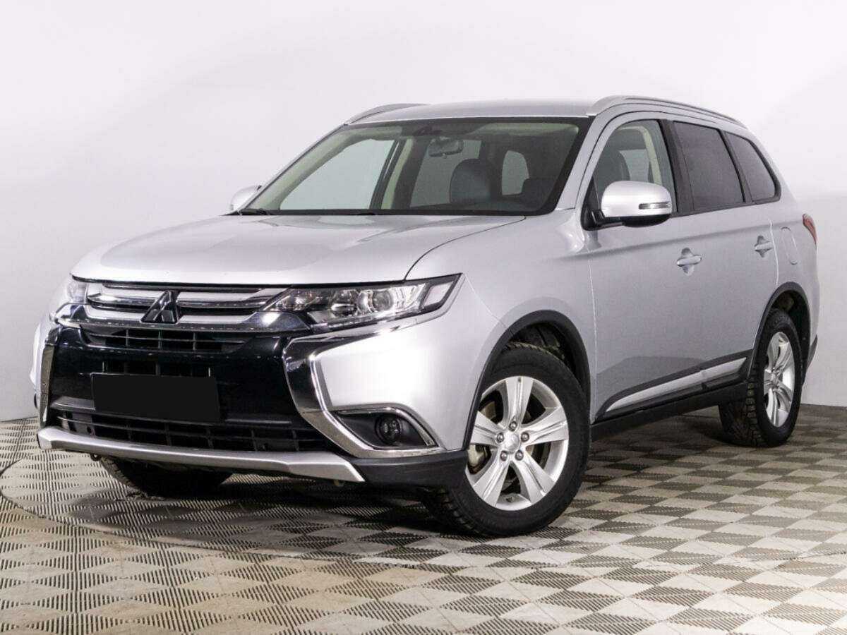 Купить Mitsubishi Outlander, 2017, 75 290 км.. Фото: #0