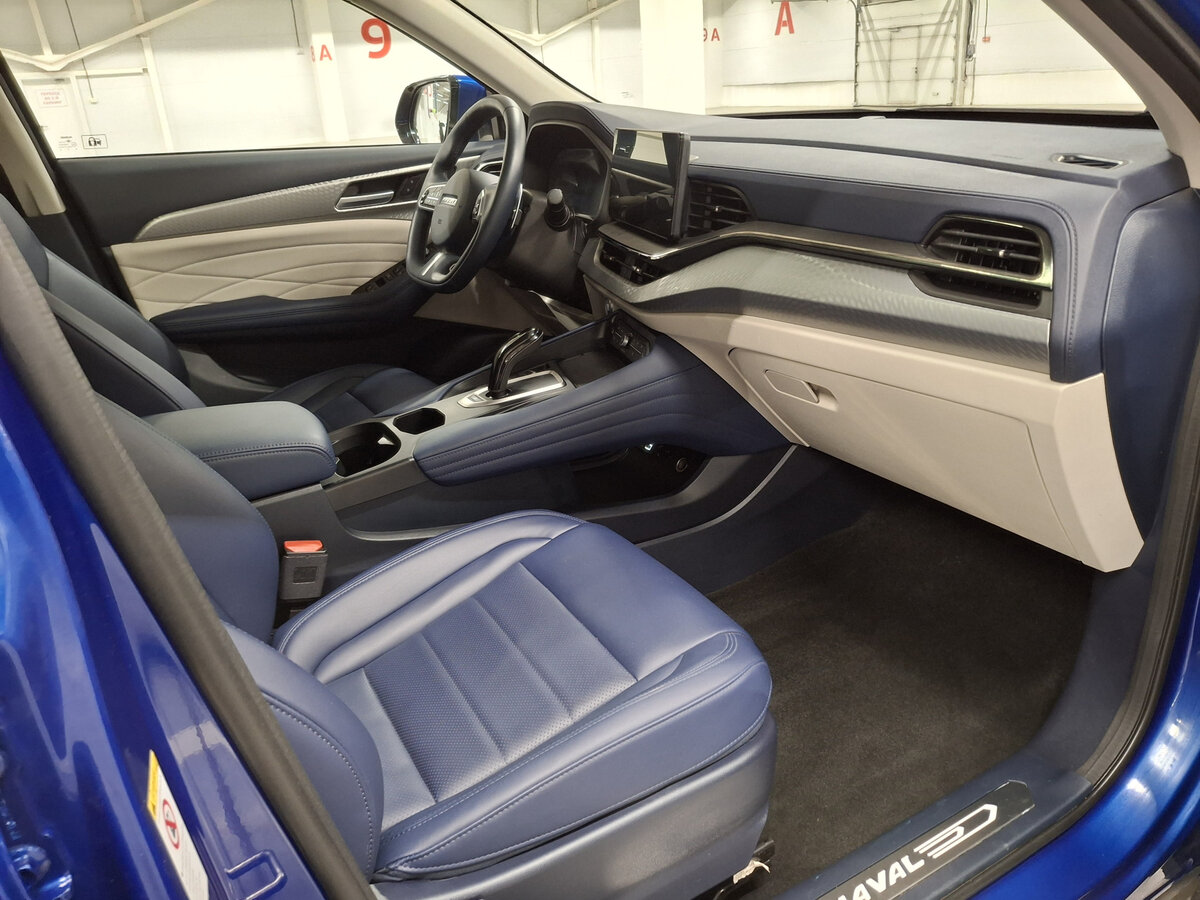 Купить Haval F7x, 2023, 19 602 км.. Фото: #10