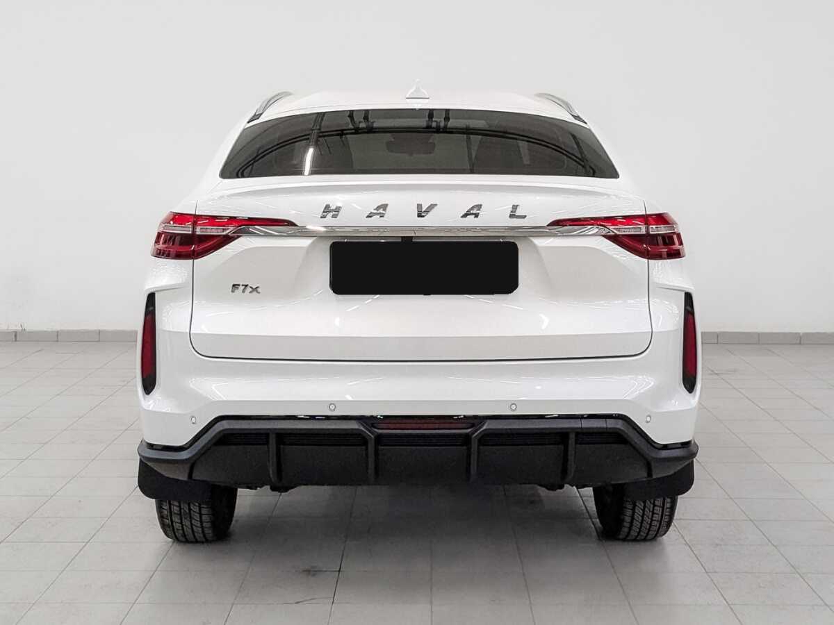 Купить Haval F7x, 2023, 12 123 км.. Фото: #5
