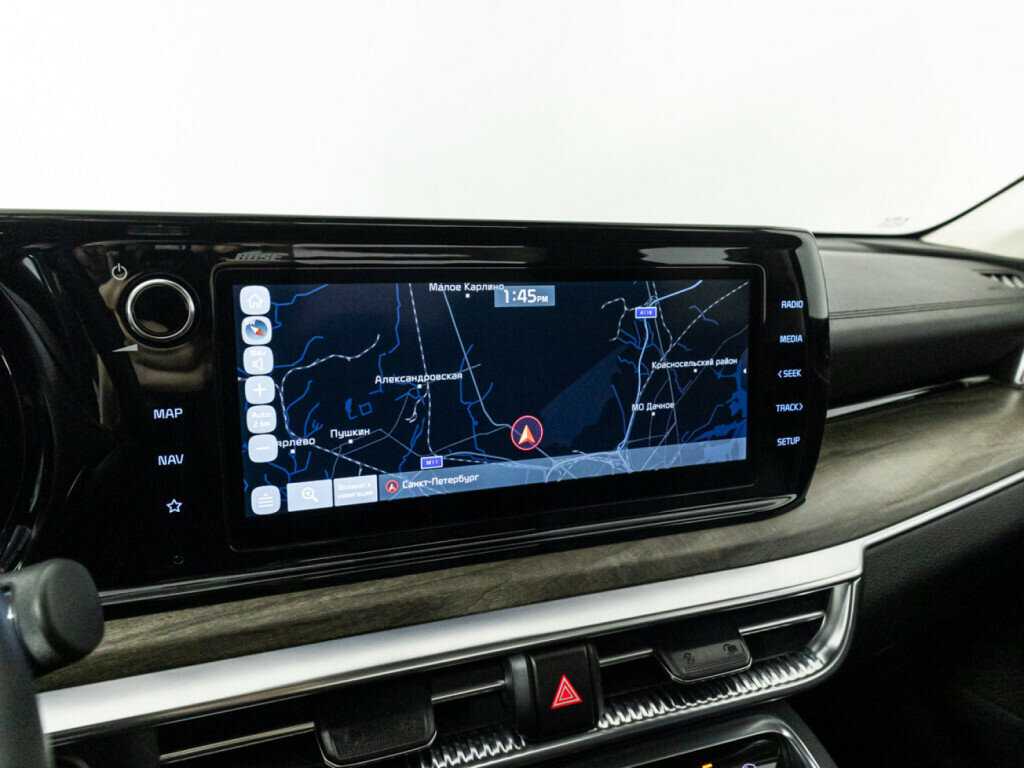 Купить Kia K5, 2020, 35 542 км.. Фото: #14