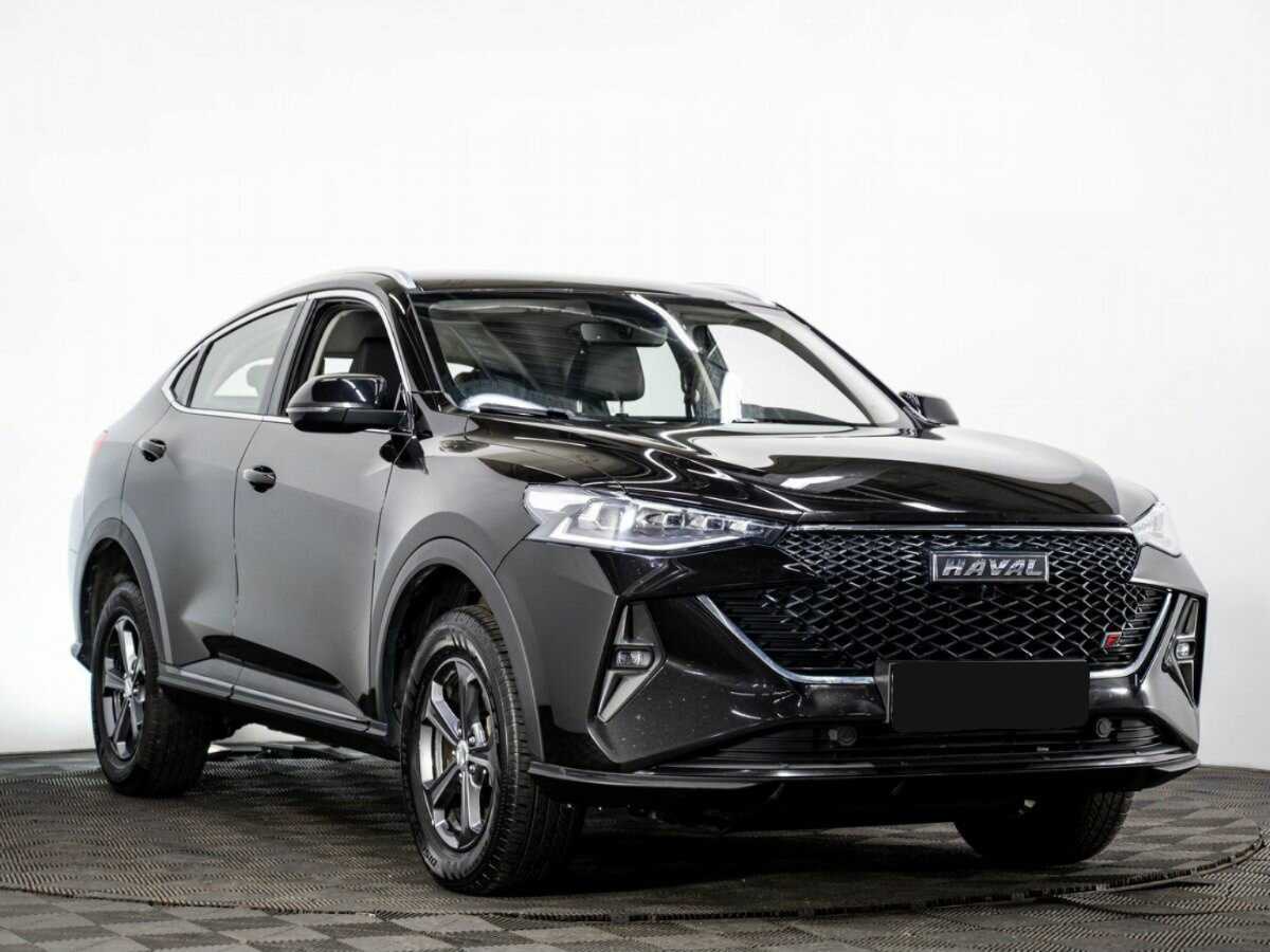 Купить Haval F7x, 2023, 34 000 км.. Фото: #2