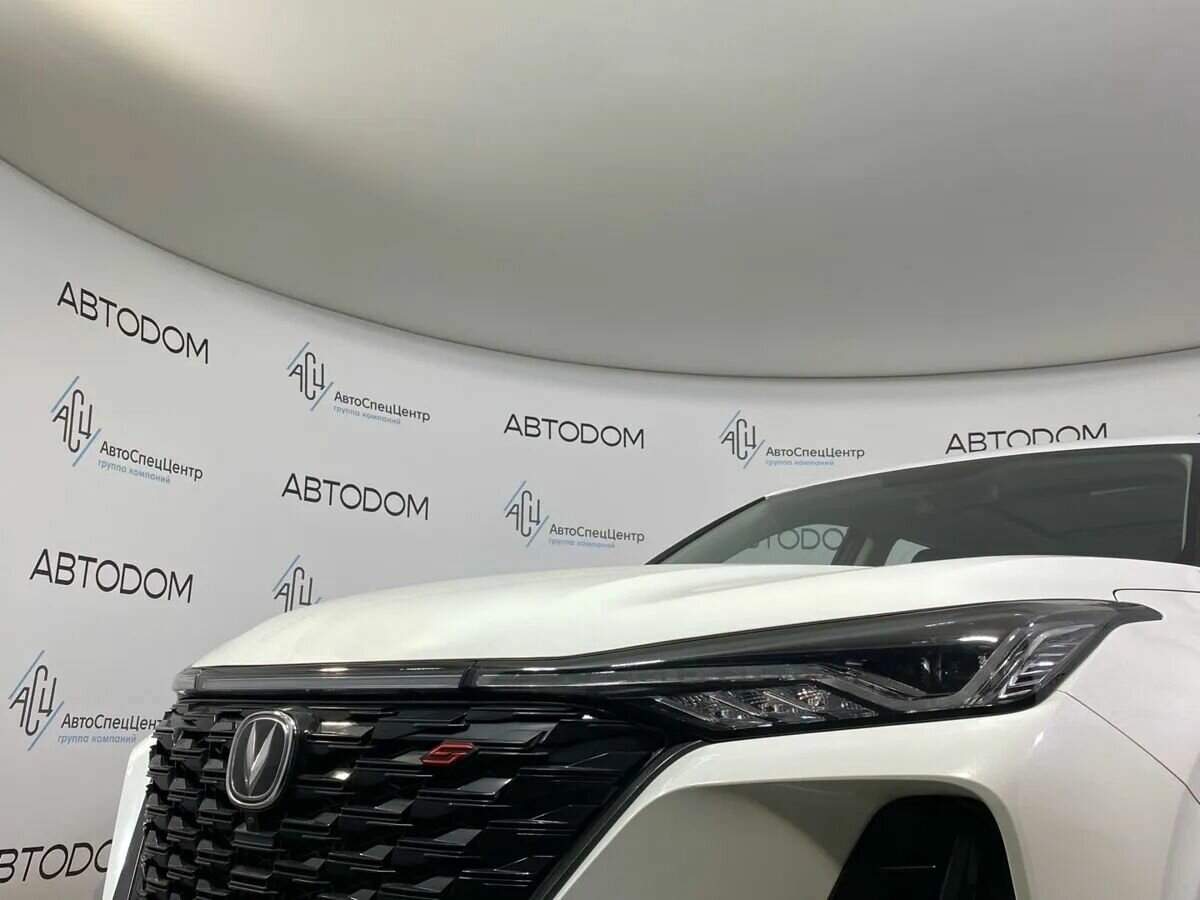 Купить Changan CS75 Plus, 2023, 25 459 км.. Фото: #8