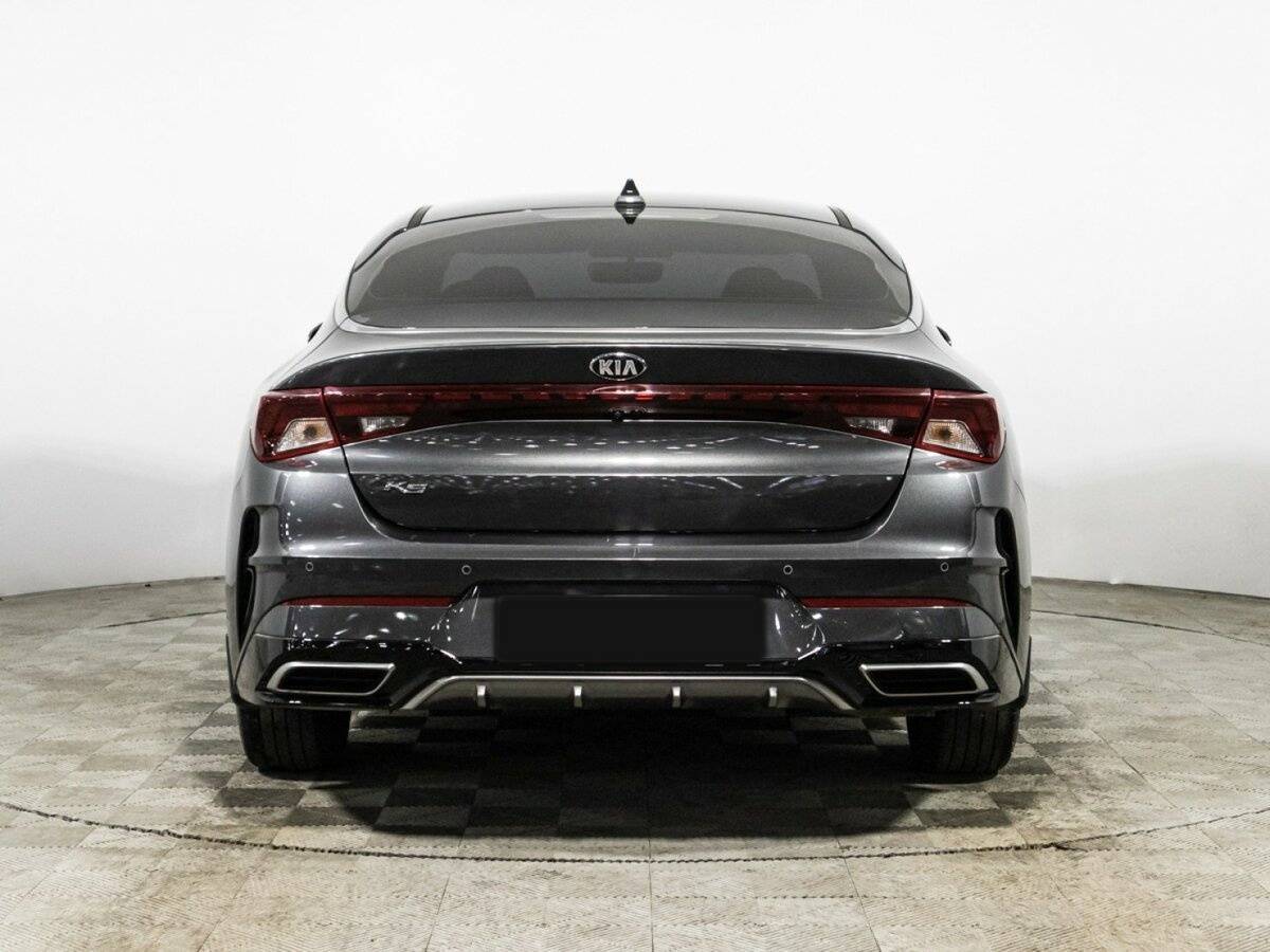 Купить Kia K5, 2021, 90 887 км.. Фото: #6