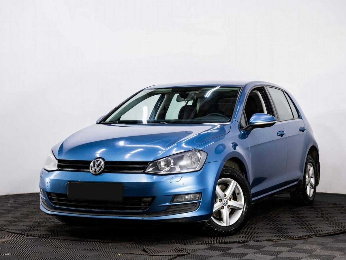 Купить Volkswagen Golf, 2013, 171 000 км.. Посмотреть фото