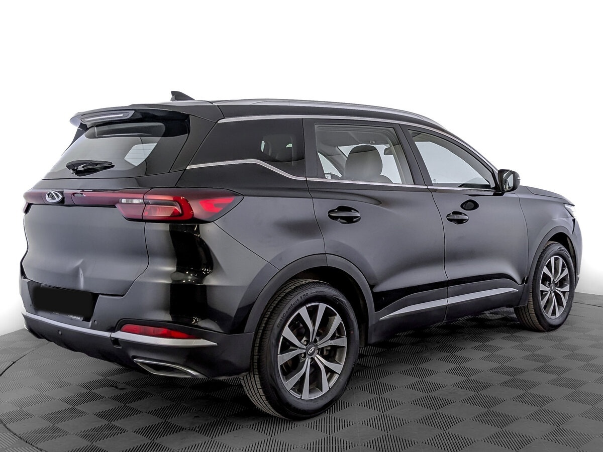 Купить Chery Tiggo 7 Pro, 2022, 123 040 км.. Фото: #4