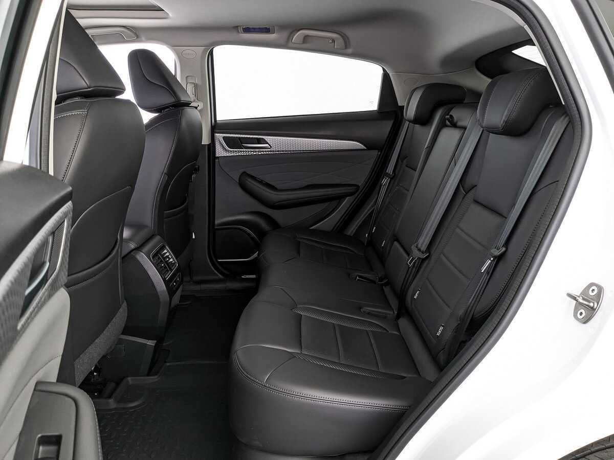 Купить Haval F7x, 2023, 22 360 км.. Фото: #13